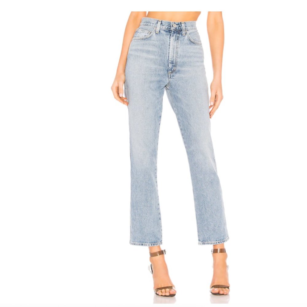 AGOLDE Pinch Waist Jeans